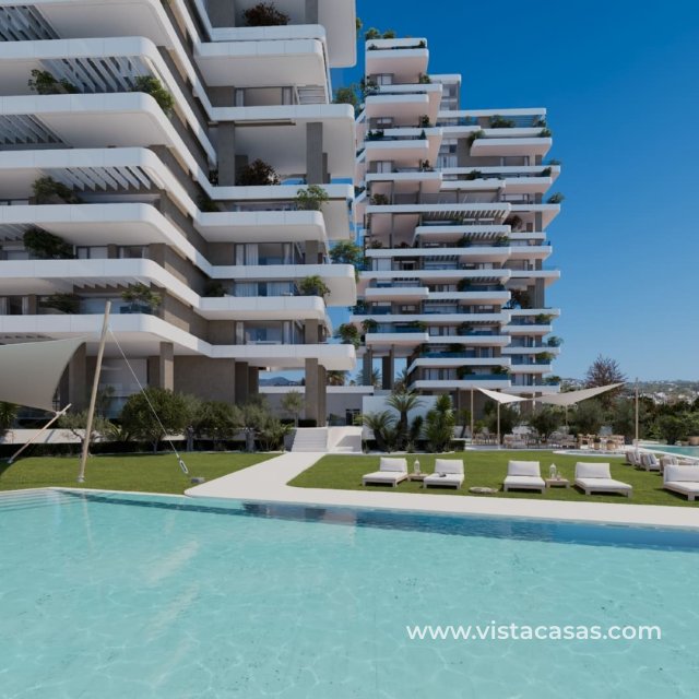 Apartamento - Obra Nueva - Calpe - Calpe