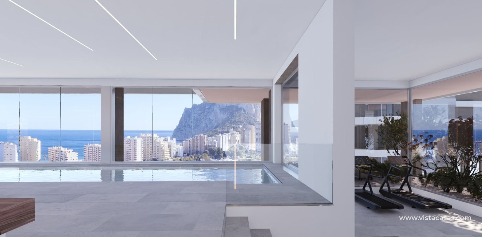 New Build - Wohnung - Calpe