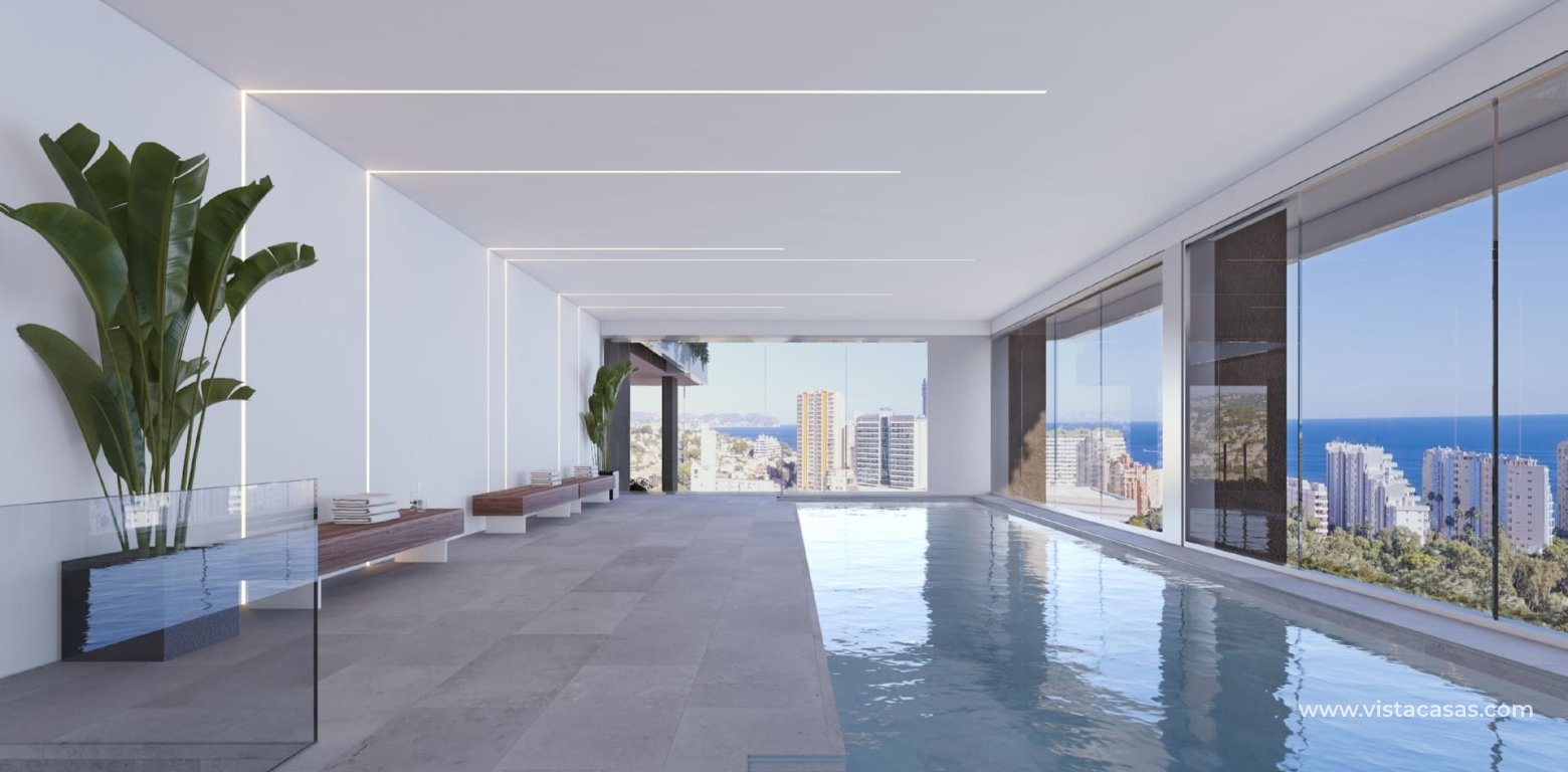 New Build - Wohnung - Calpe