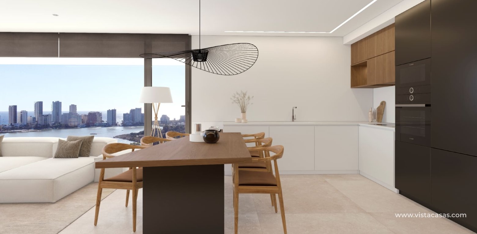 New Build - Wohnung - Calpe