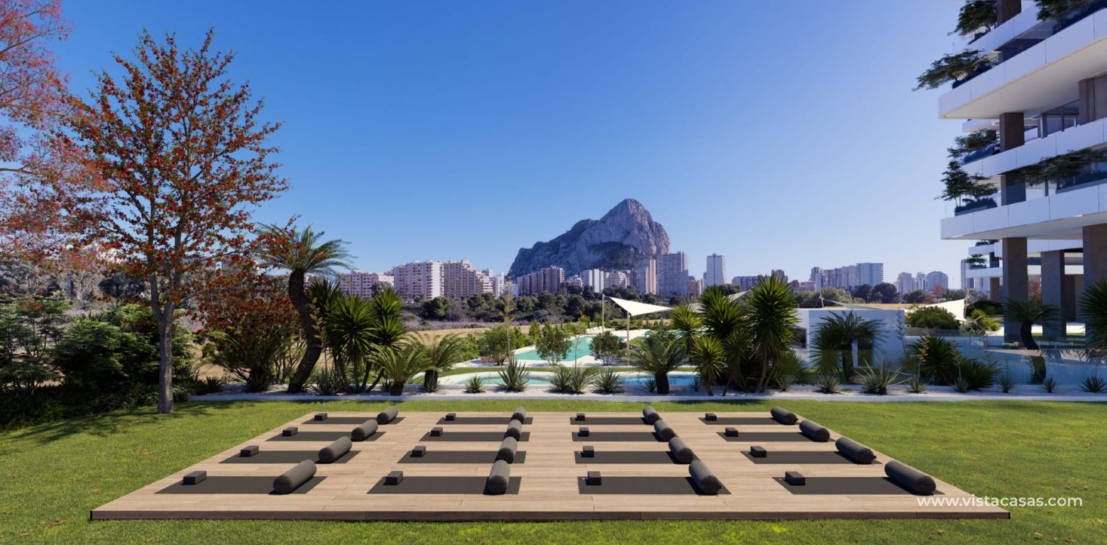 New Build - Wohnung - Calpe