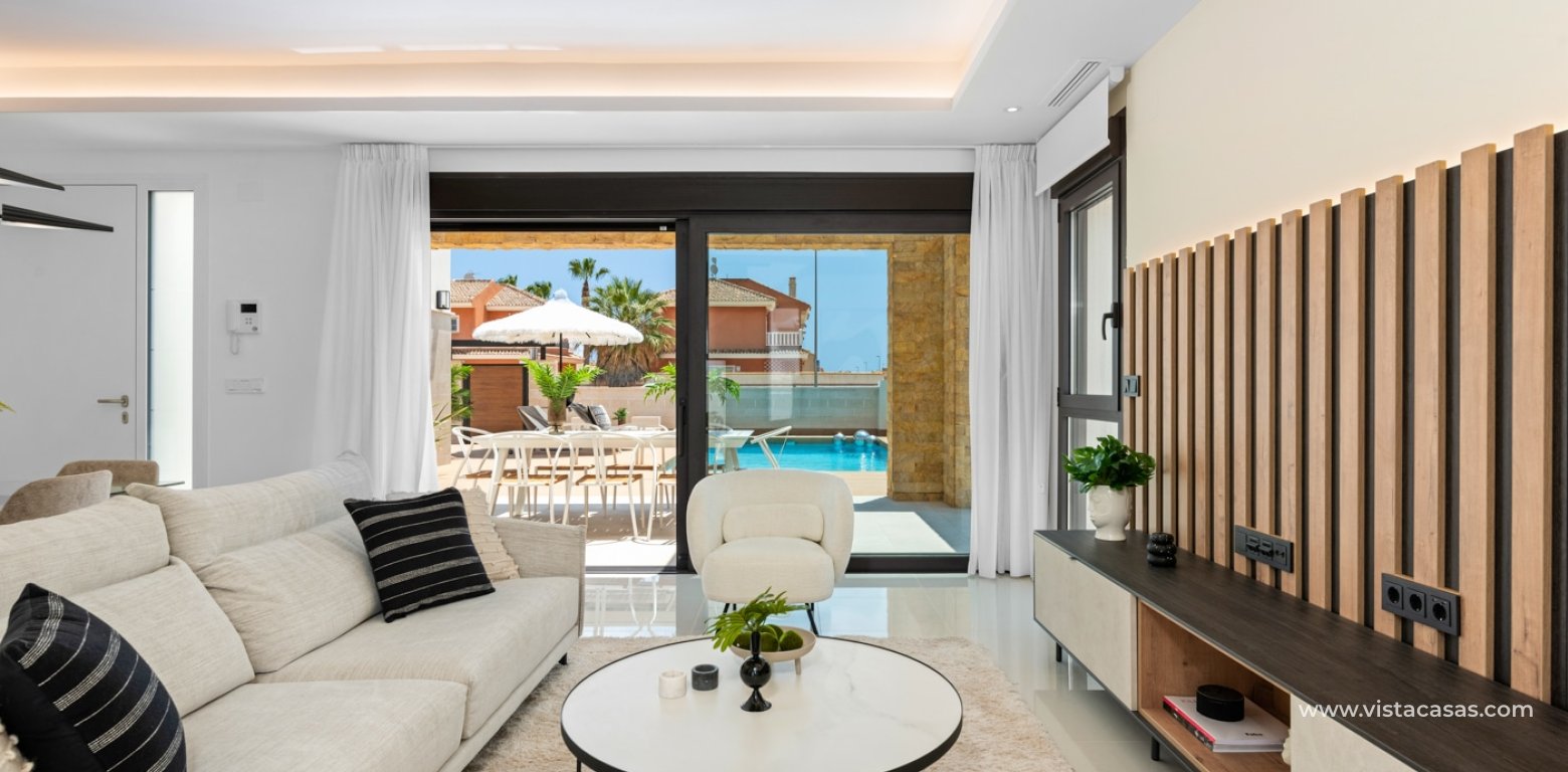 New Build - Villa - Rojales - Ciudad Quesada