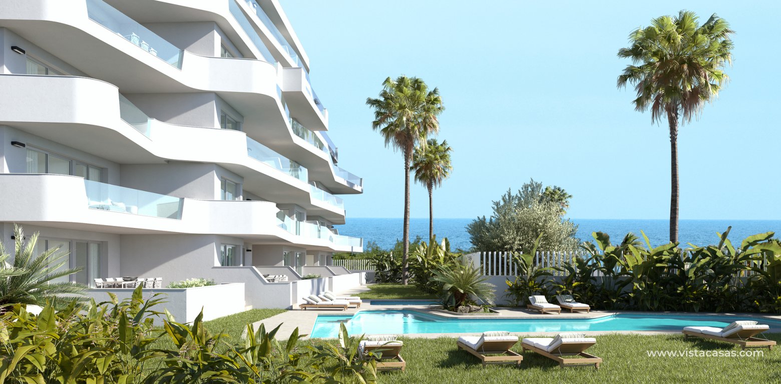 New Build - Apartment - Pilar de la Horadada - Torre de la Horadada