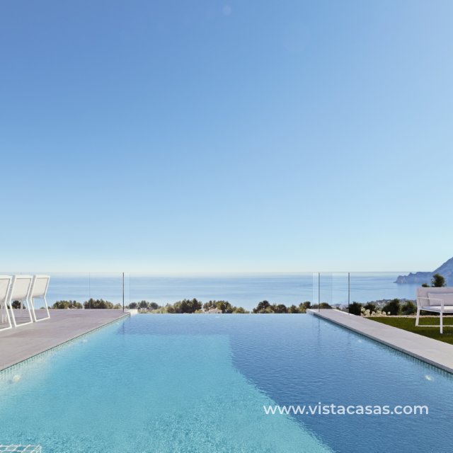 Villa - New Build - Altea - Altea