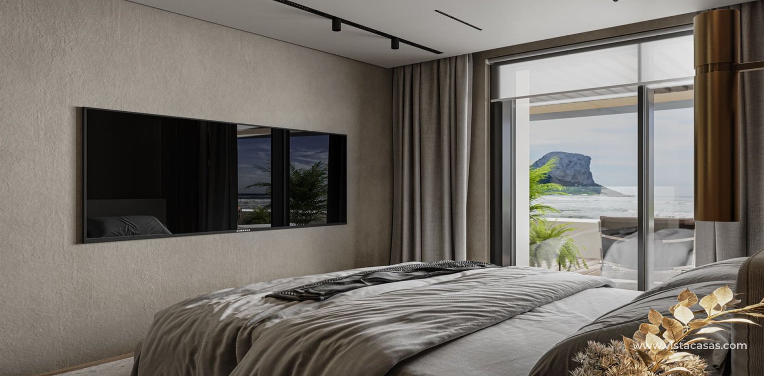 Pierwotny - Apartment - Calpe