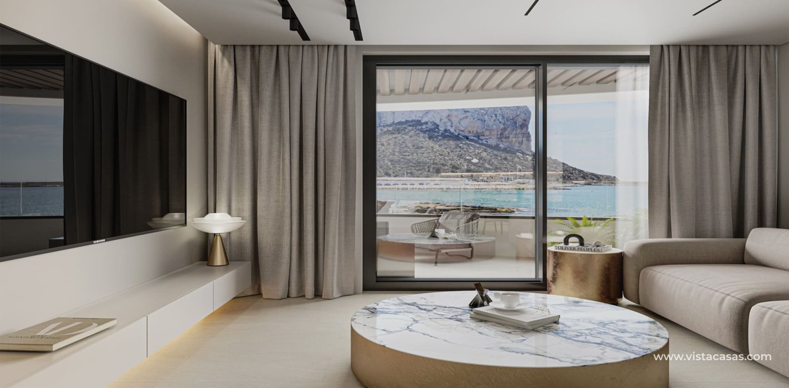 Pierwotny - Apartment - Calpe