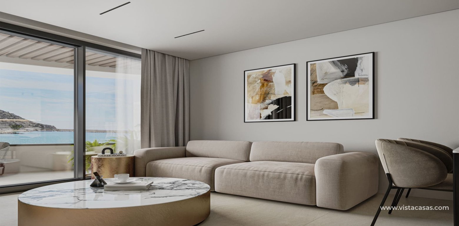 Pierwotny - Apartment - Calpe