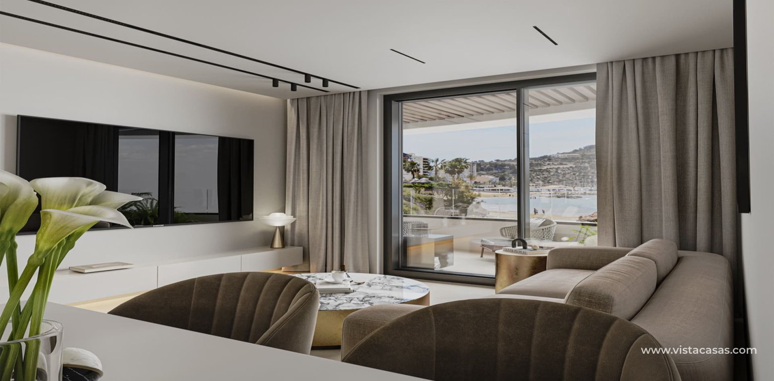 Pierwotny - Apartment - Calpe