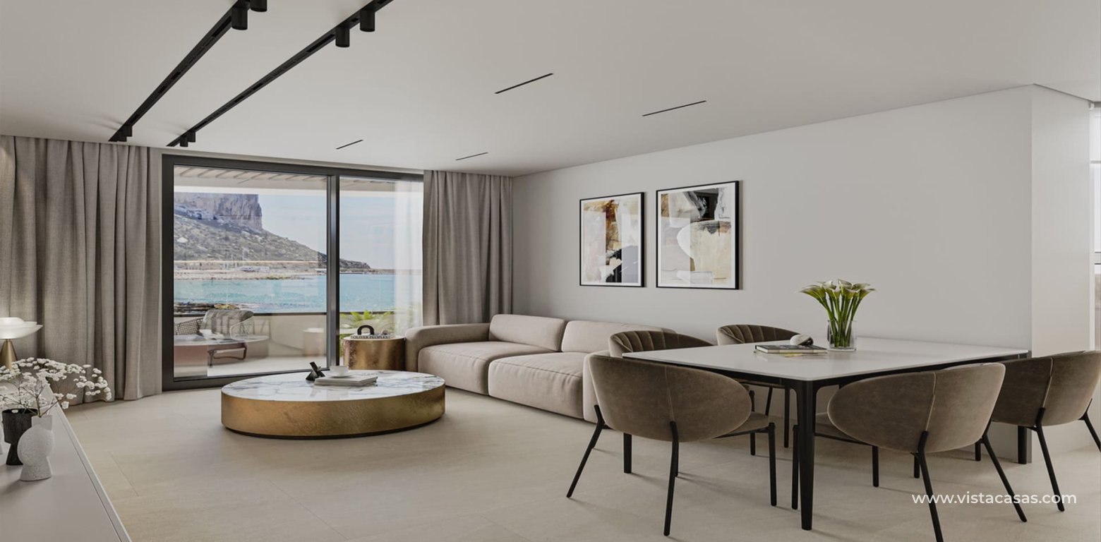 Pierwotny - Apartment - Calpe