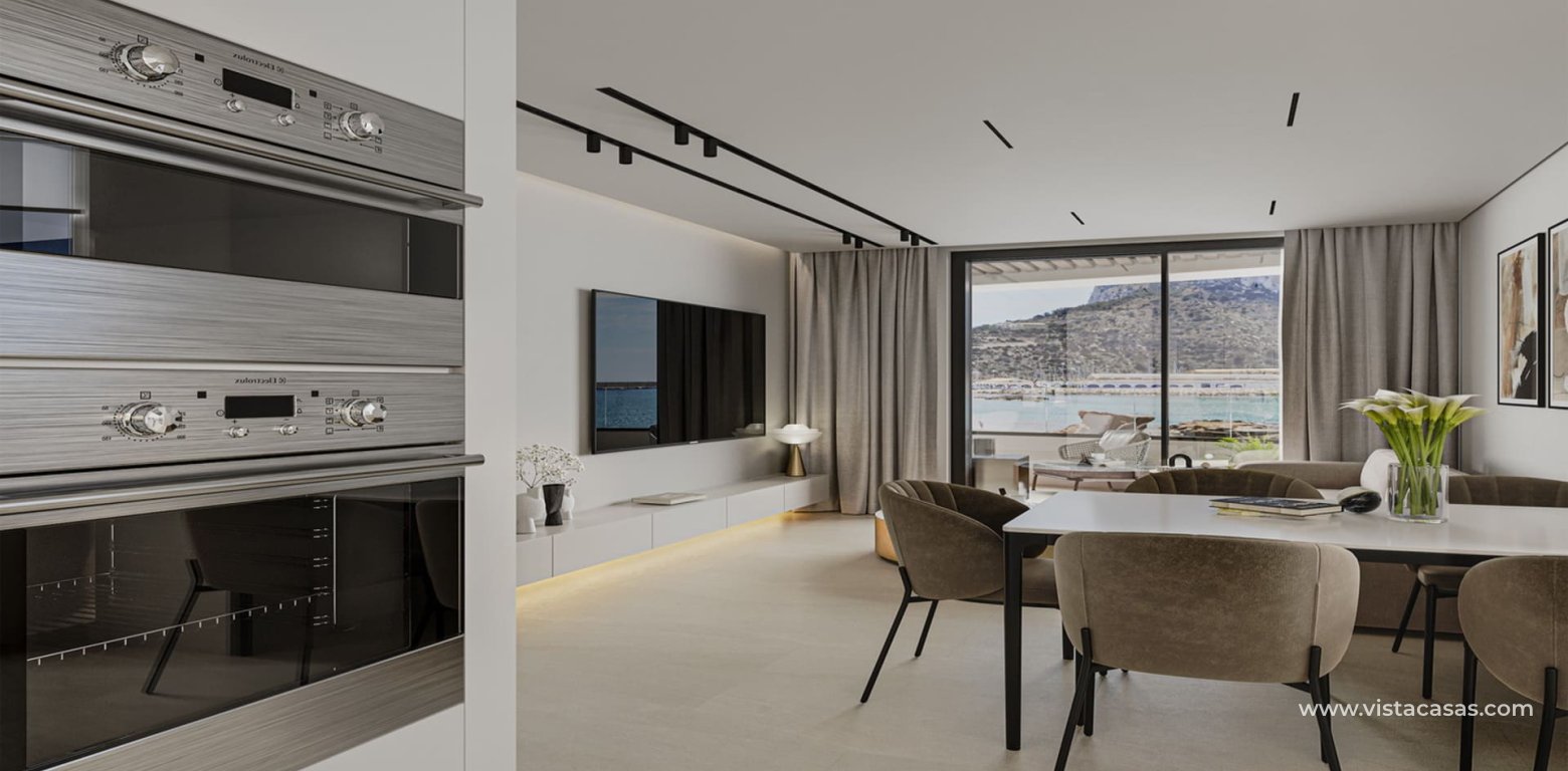 Pierwotny - Apartment - Calpe