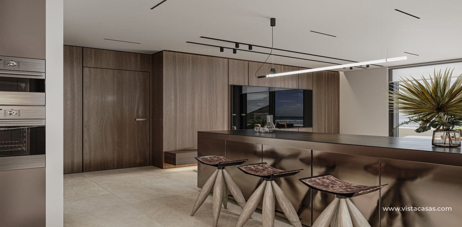 Pierwotny - Apartment - Calpe