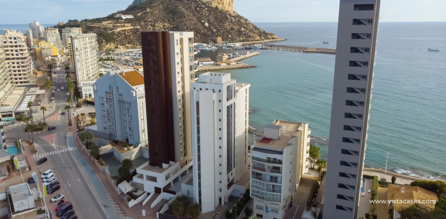 Pierwotny - Apartment - Calpe