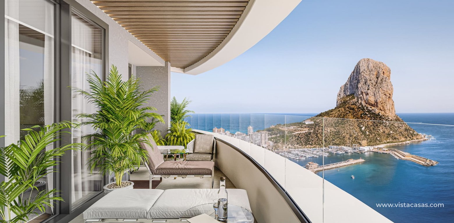 Pierwotny - Apartment - Calpe