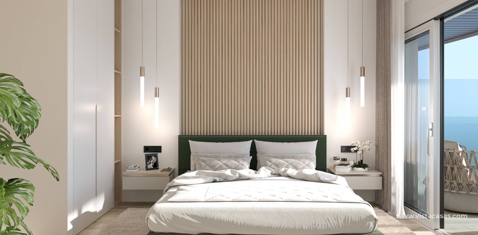 Obra Nueva - Apartamento - La Manga del Mar Menor