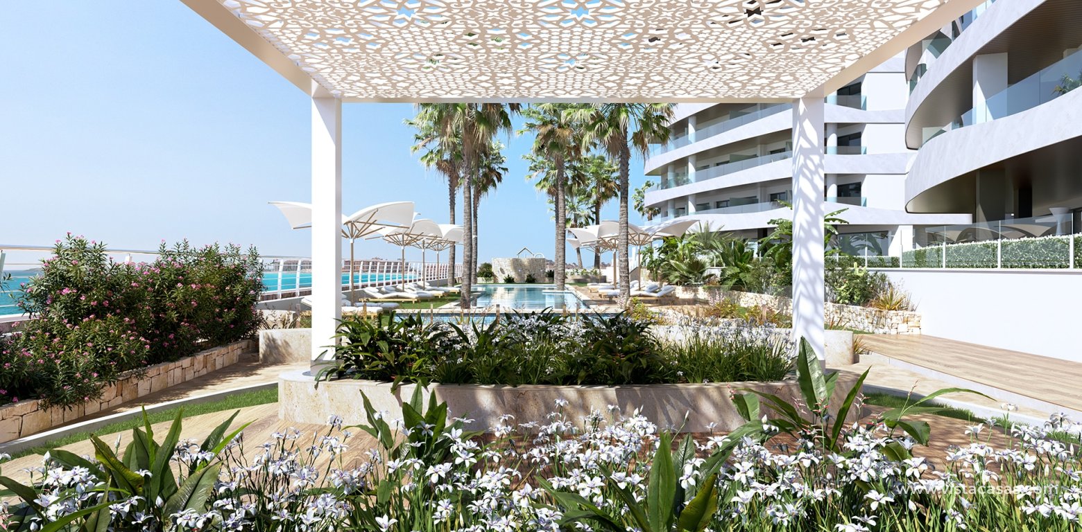 Obra Nueva - Apartamento - La Manga del Mar Menor