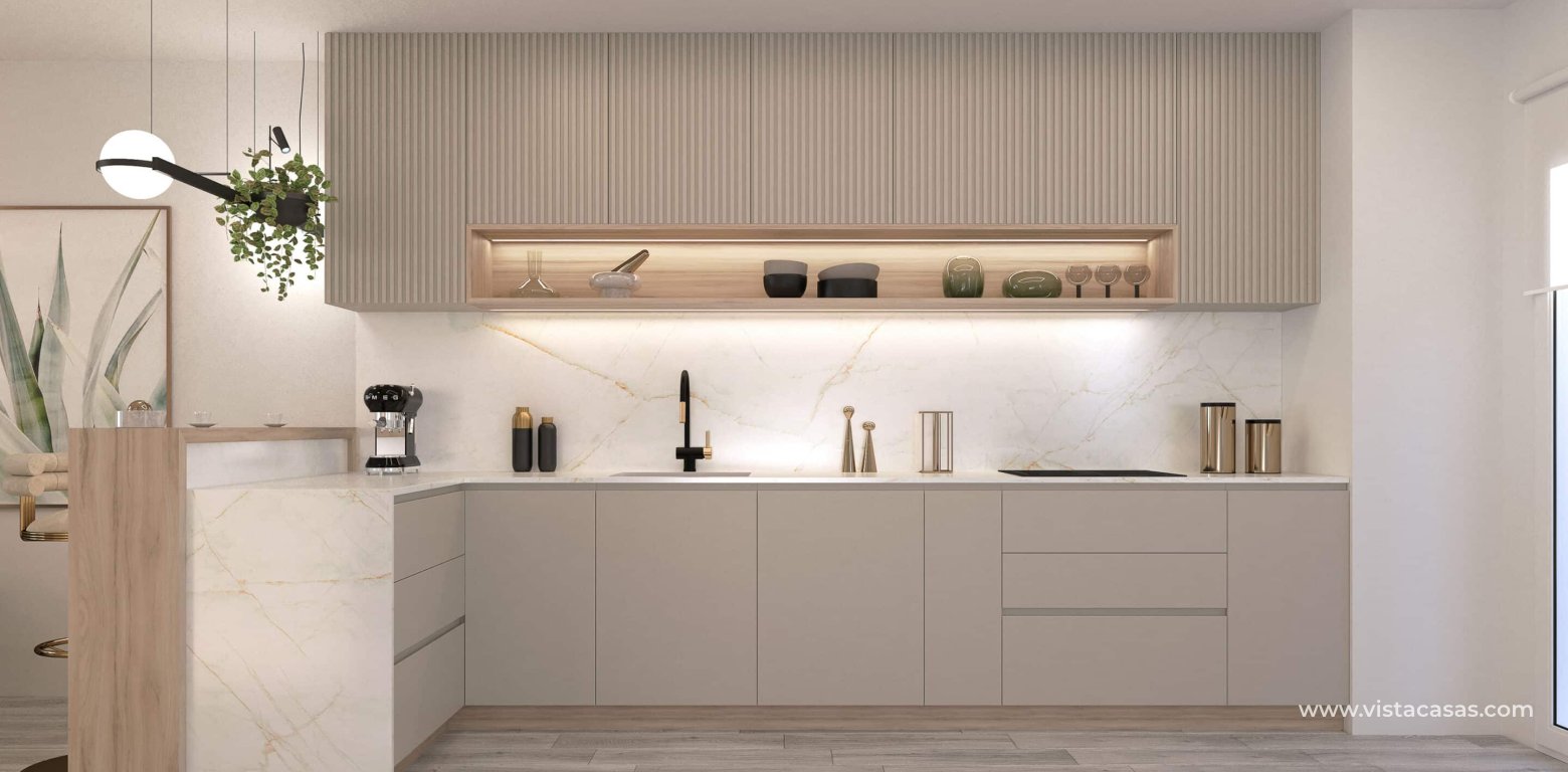 New Build - Appartement - La Manga del Mar Menor