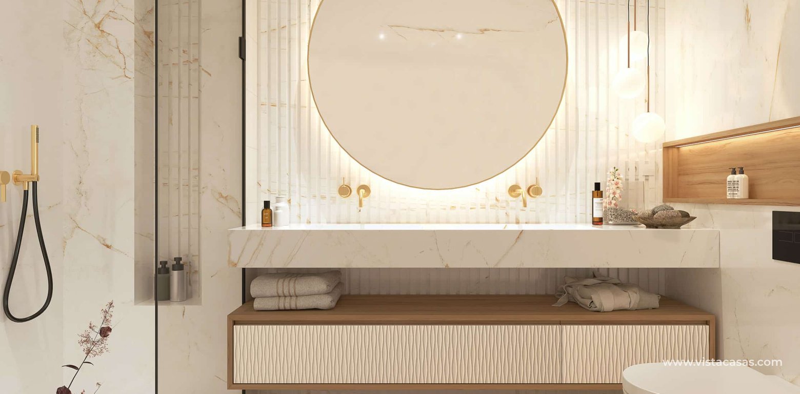 New Build - Appartement - La Manga del Mar Menor