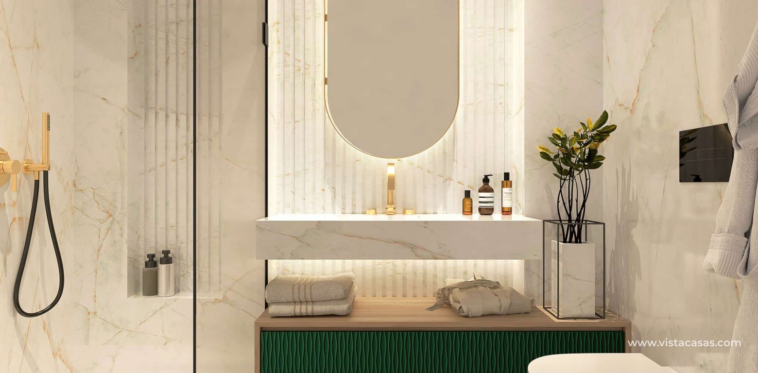 Obra Nueva - Apartamento - La Manga del Mar Menor