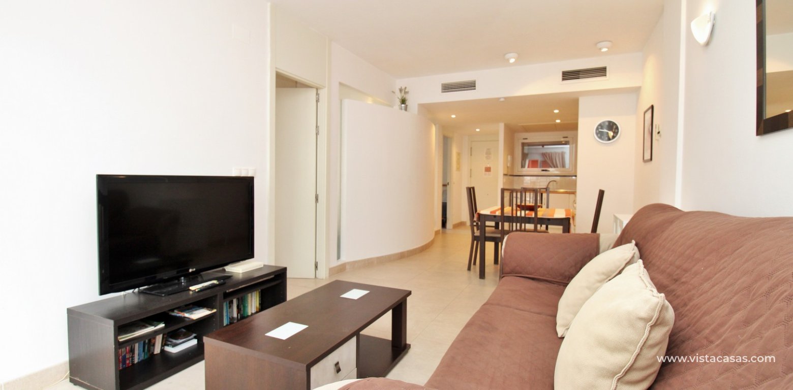 2 Bed Apartment for Sale in El Rincon Playa Flamenca lounge 2