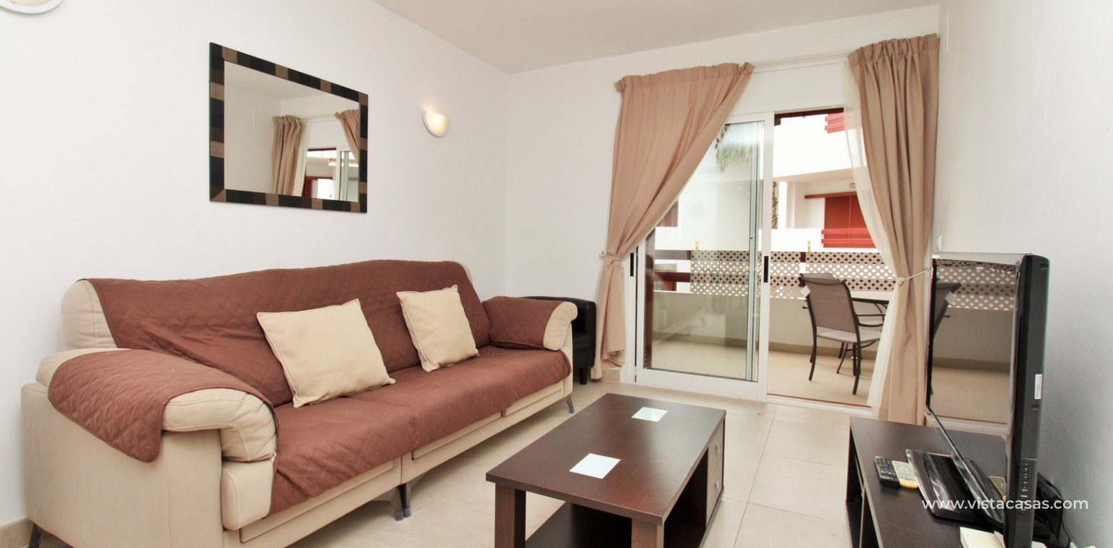 2 Bed Apartment for Sale in El Rincon Playa Flamenca lounge 4