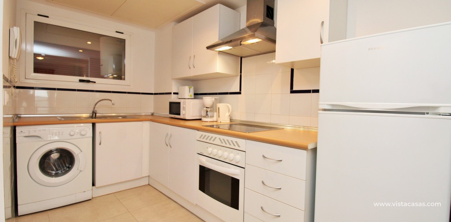 2 Bed Apartment for Sale in El Rincon Playa Flamenca kitchen 2