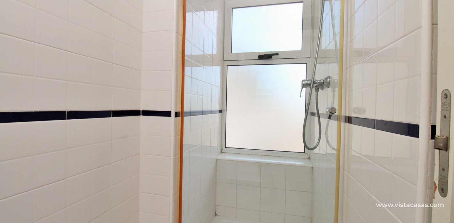 2 Bed Apartment for Sale in El Rincon Playa Flamenca en-suite bathroom guest 2