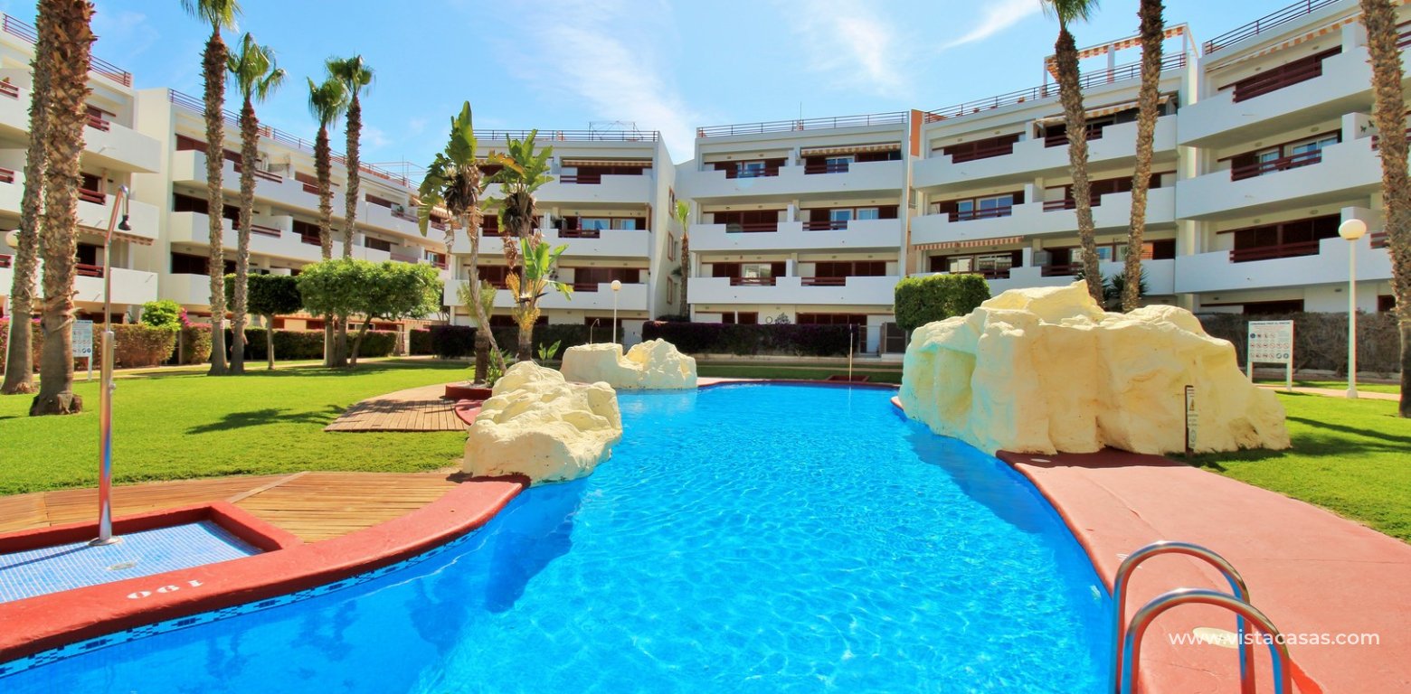 2 Bed Apartment for Sale in El Rincon Playa Flamenca gardens 2