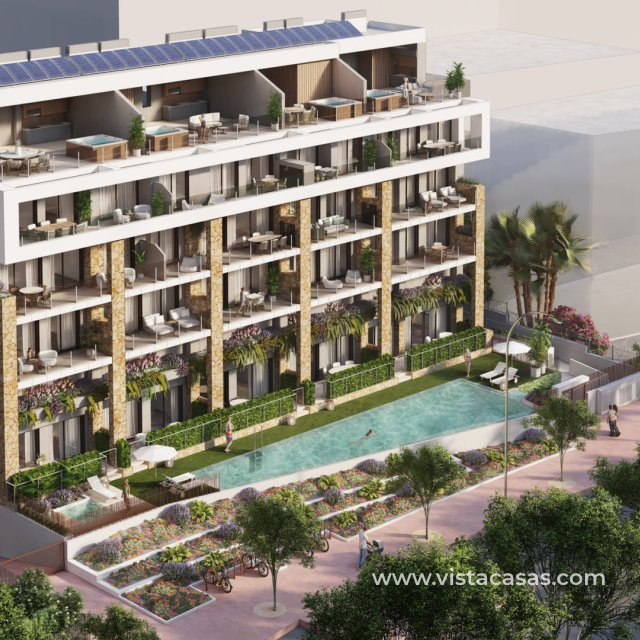 Apartamento - Obra Nueva - Villajoyosa - Villajoyosa