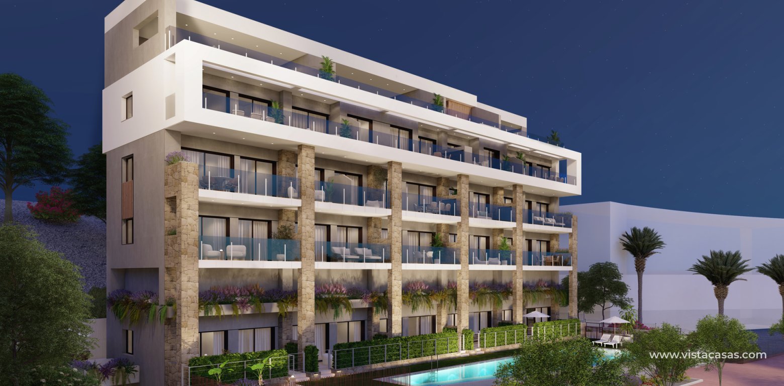 Pierwotny - Apartment - Villajoyosa