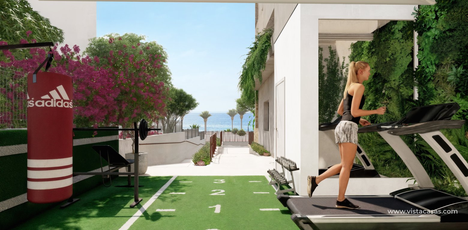 Pierwotny - Apartment - Villajoyosa