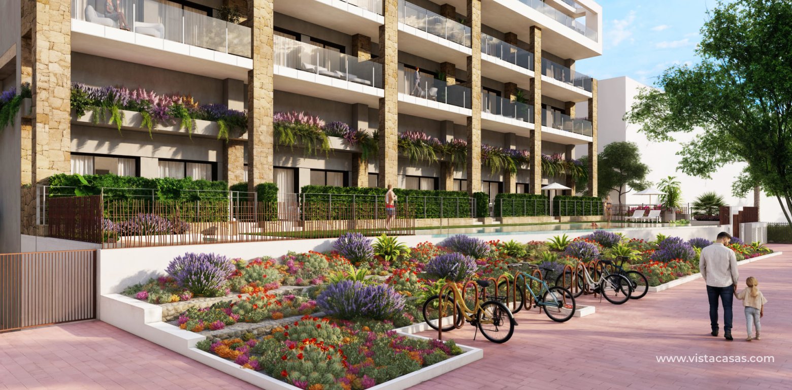 New Build - Wohnung - Villajoyosa