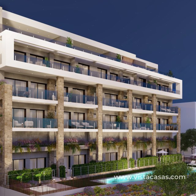 Appartement - New Build - Villajoyosa - Villajoyosa