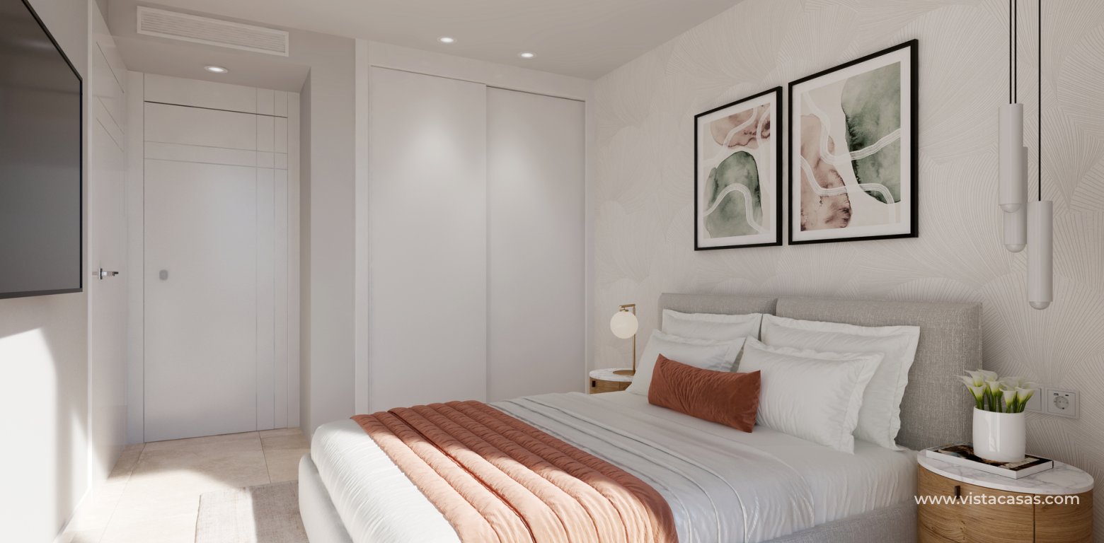 New Build - Wohnung - Villajoyosa