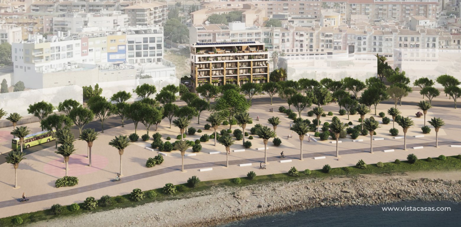 New Build - Wohnung - Villajoyosa