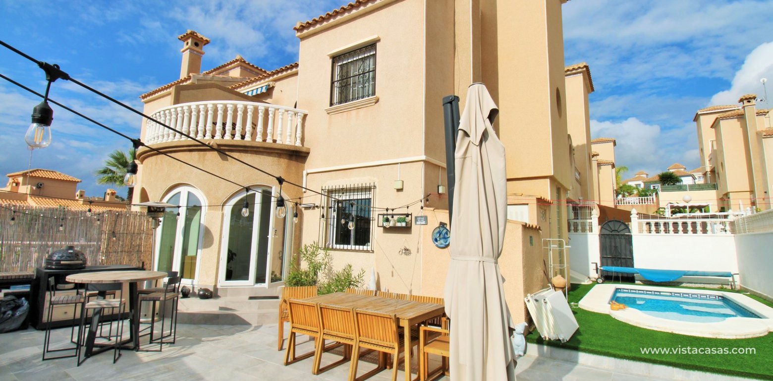 Renovated Zodiaco Quad For Sale In Villamartin