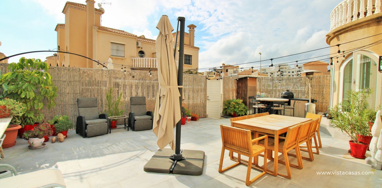  Renovated Zodiaco Quad For Sale In Villamartin terrace