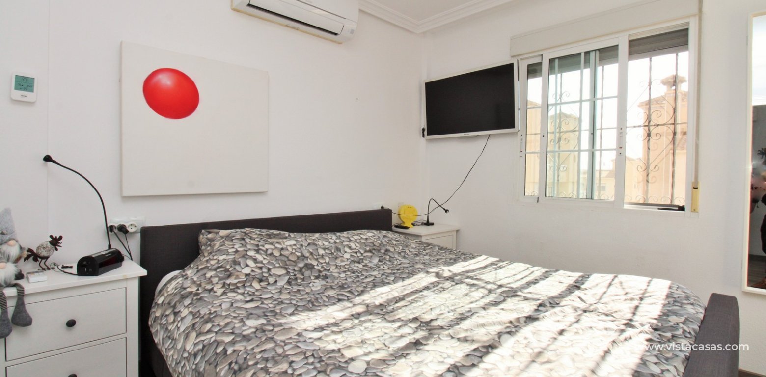 Renovated Zodiaco Quad For Sale In Villamartin master bedroom