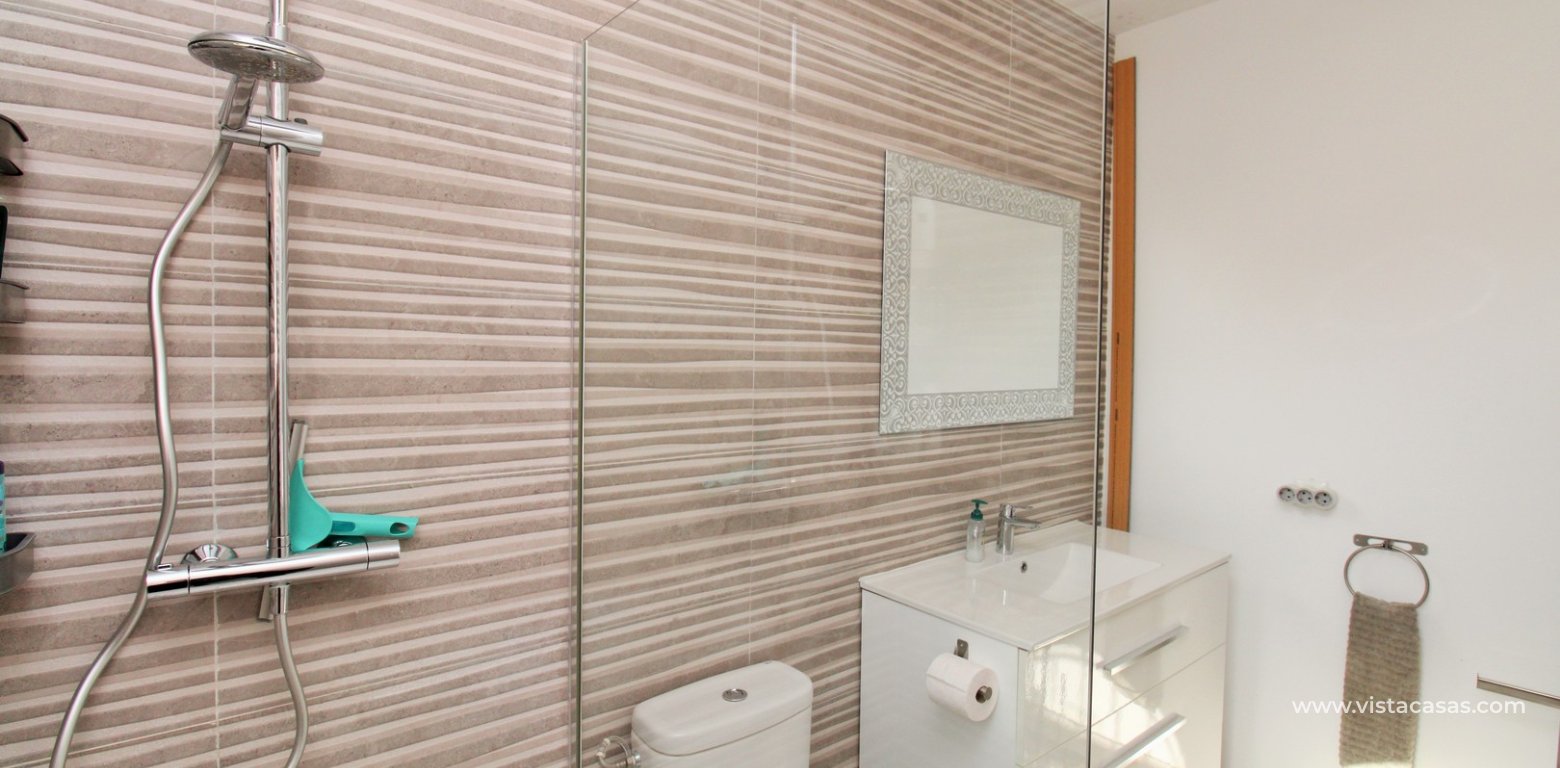 Renovated Zodiaco Quad For Sale In Villamartin renovated bathroom