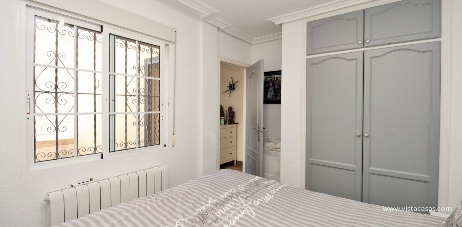 Renovated Zodiaco Quad For Sale In Villamartin double bedroom fitted wardrobes