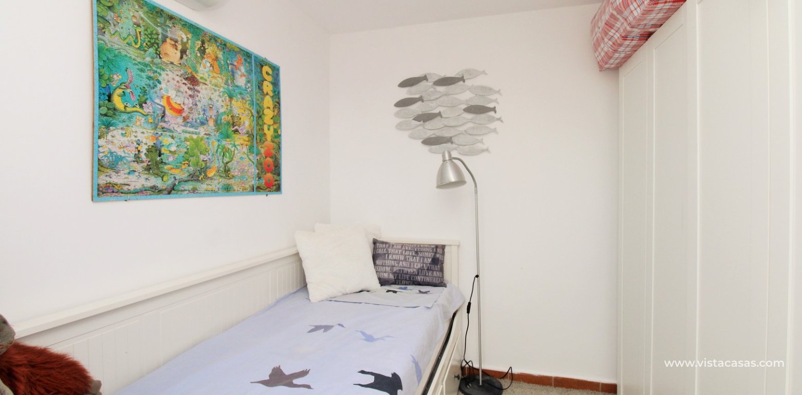 Renovated Zodiaco Quad For Sale In Villamartin office 3rd bedroom