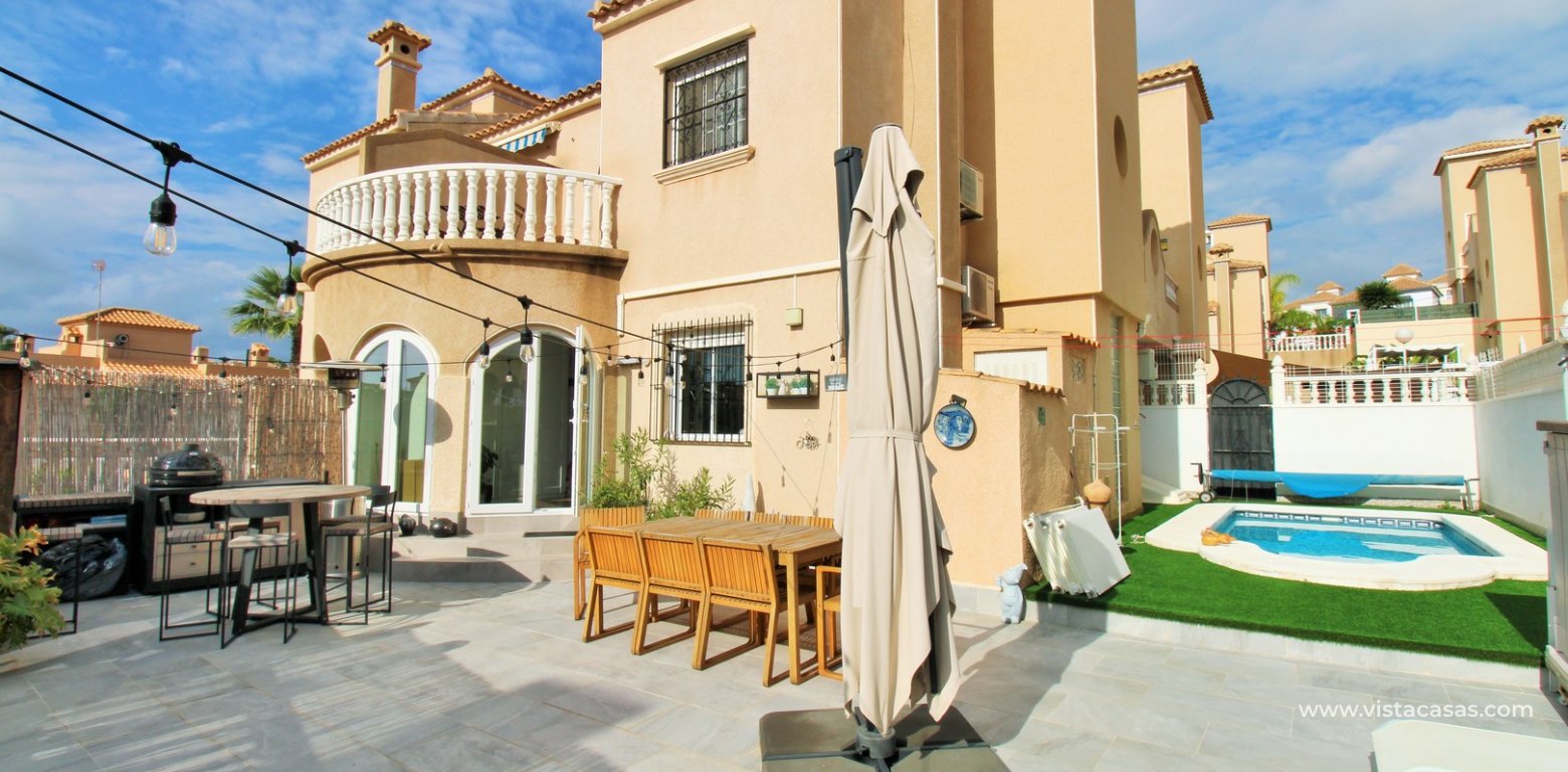 Renovated Zodiaco Quad For Sale In Villamartin Zodiaco V