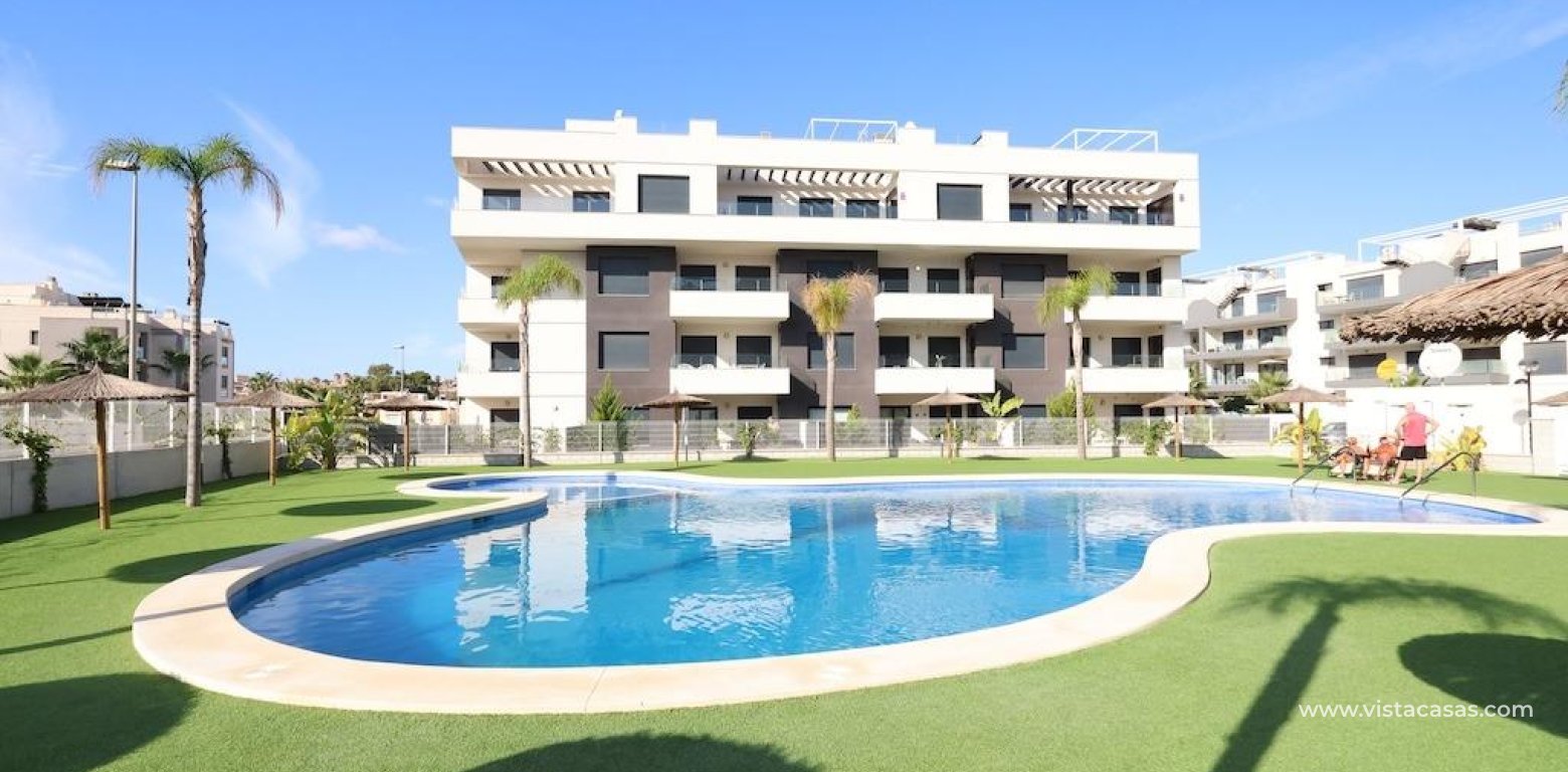 Sale - Wohnung - Villamartin