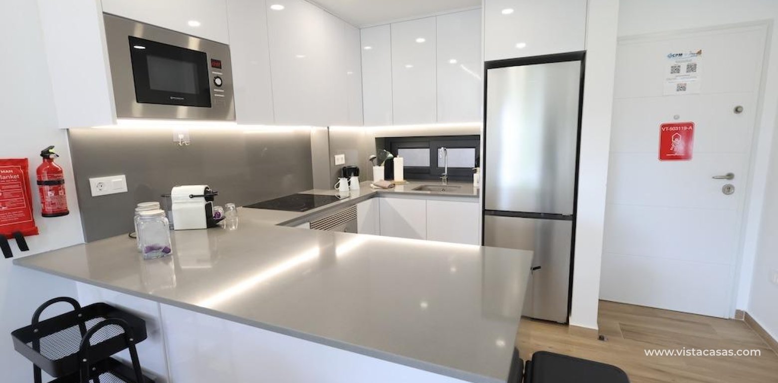 Sale - Wohnung - Villamartin