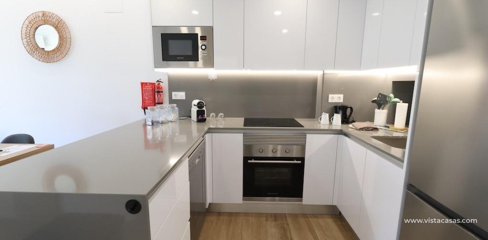 Sale - Wohnung - Villamartin