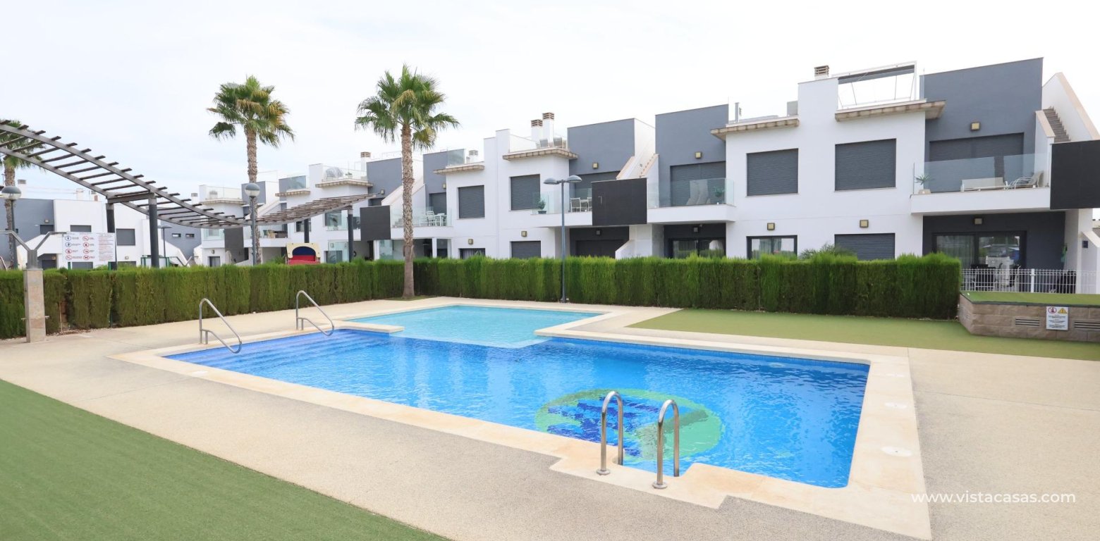 Resale - Apartment - Pilar de la Horadada