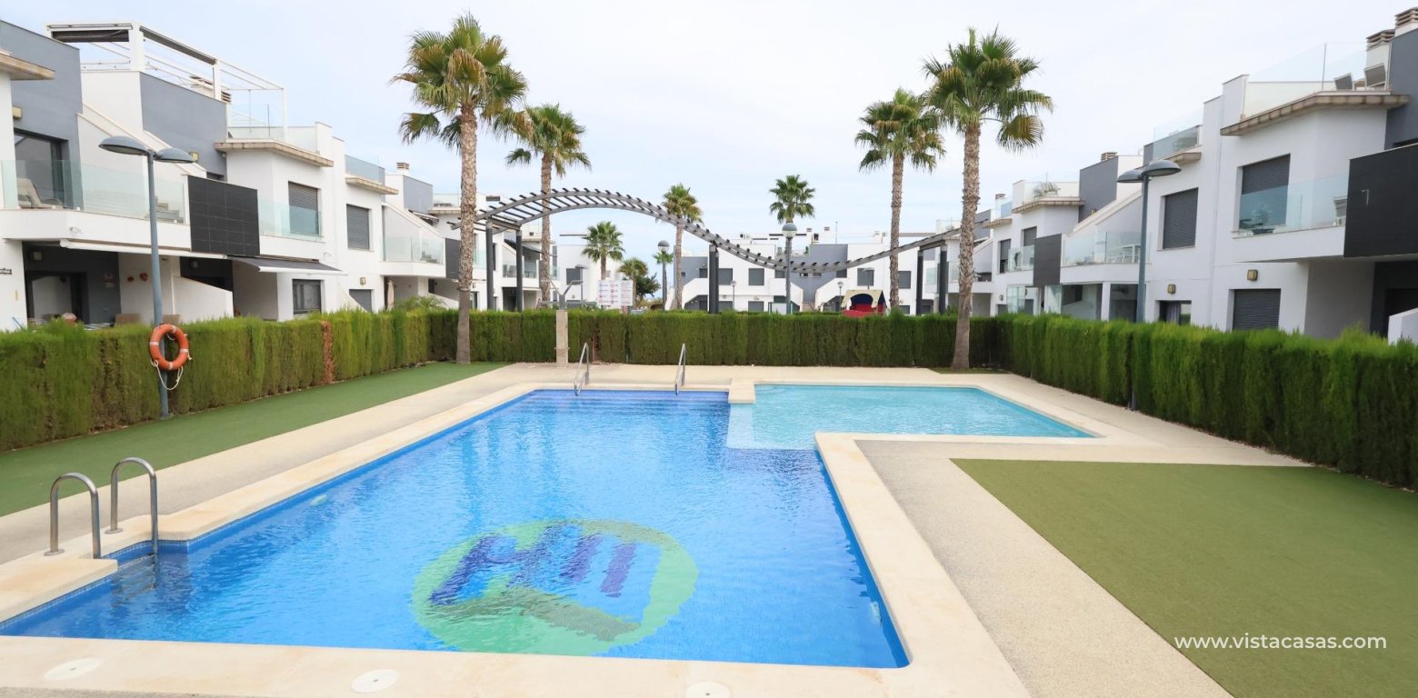 Resale - Apartment - Pilar de la Horadada