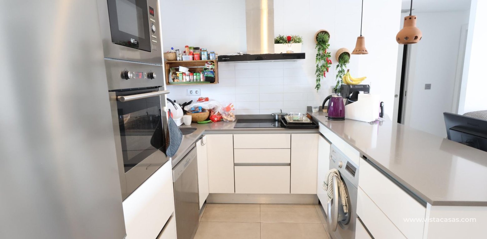 Resale - Apartment - Pilar de la Horadada