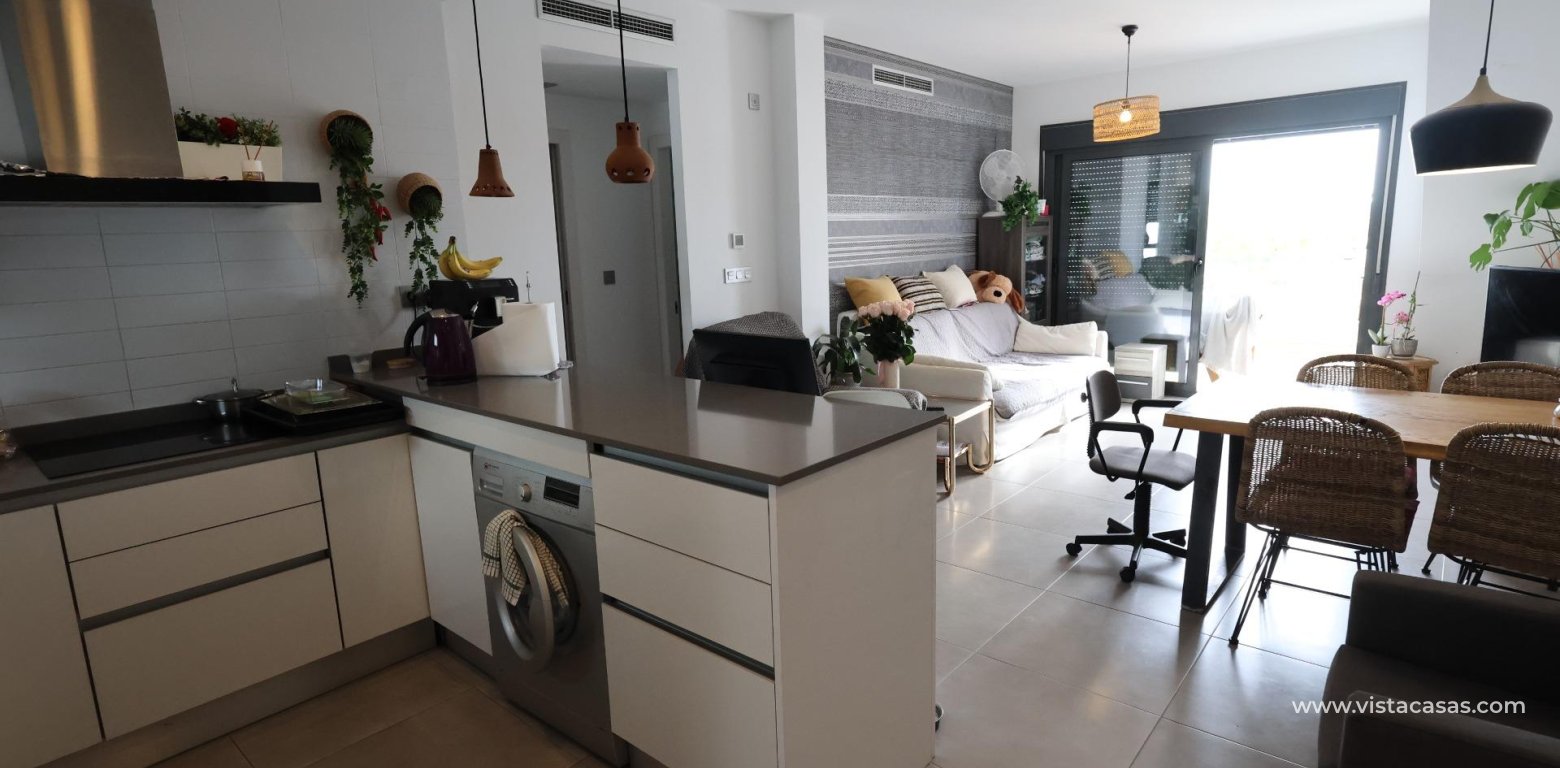 Resale - Apartment - Pilar de la Horadada