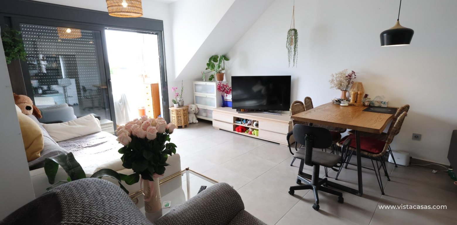 Resale - Apartment - Pilar de la Horadada