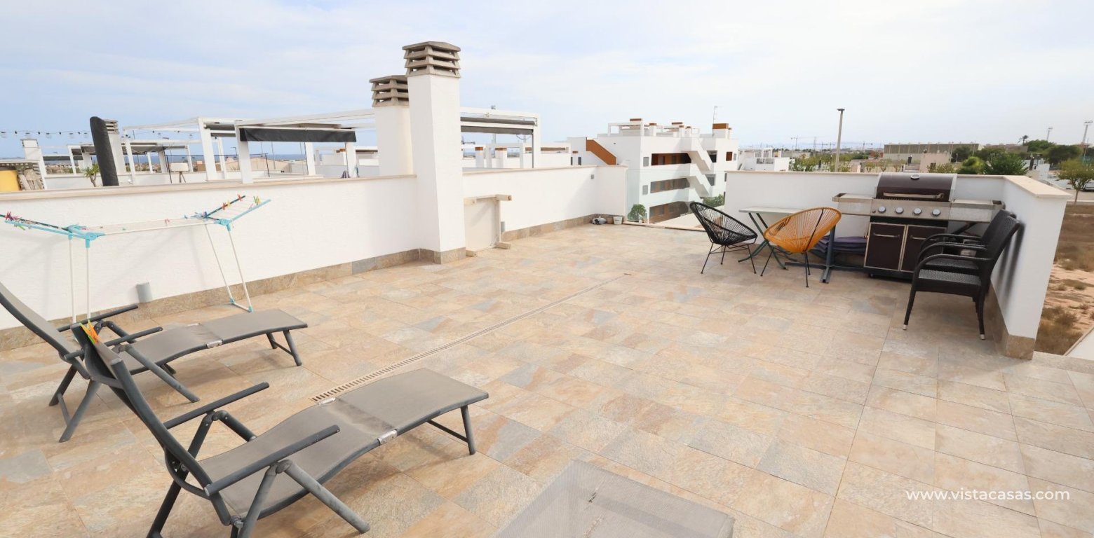 Resale - Apartment - Pilar de la Horadada
